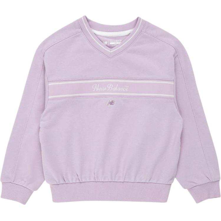 New Balance New Balance Women's Sweatshirts V Neck Moderate