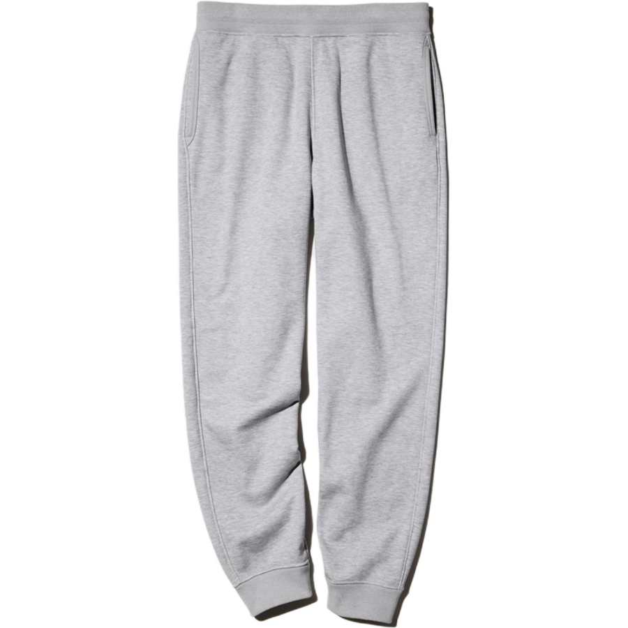 UNIQLO Comfortable, Versatile, Casual Fashion Fleece Lined Knitted Sweatpants Men's