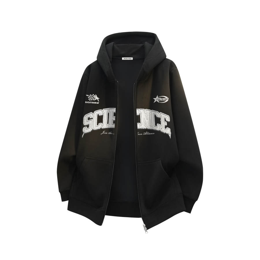 MUSCLETECH MUSCLETECH Jackets Unisex Hooded Moderate Other