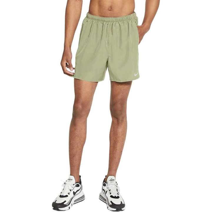 Nike Nike Clothing Casual Shorts Men's Olive Green