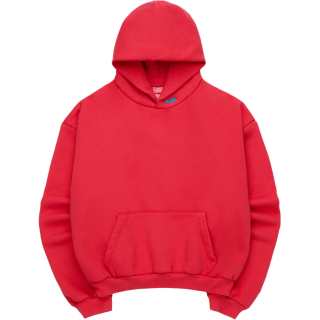 SKYLRK FW25 Sweatshirts Unisex Red Hooded Non Detachable Moderate Regular