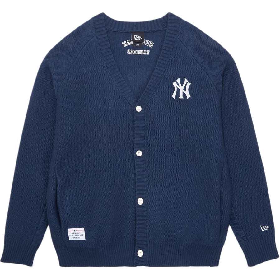 New Era x MLB FW25 Knitwear Unisex
