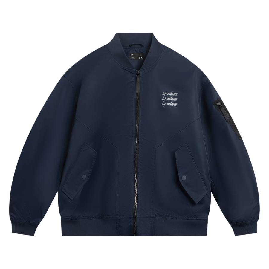 Li-Ning Li Ning Sports Life Collection Jackets & Coats Men's