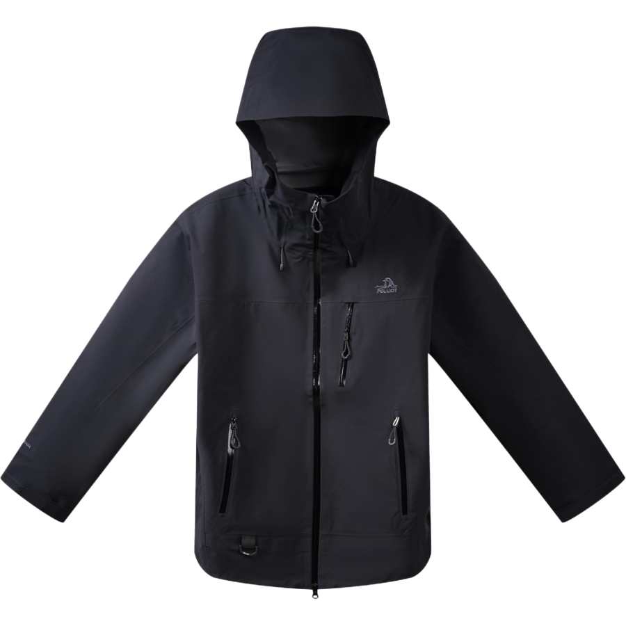 PELLIOT PELLIOT Mountain Shell PRO Waterproof And Windproof Windbreaker Jacket Unisex