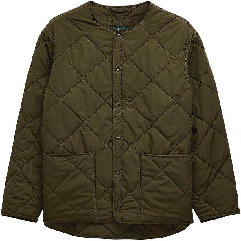 BARBOUR Barbour X Kaptain Sunshine Quilted Jacket
