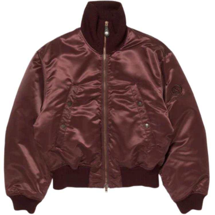 Acne Studios Acne Studios Satin finish Bomber Jacket