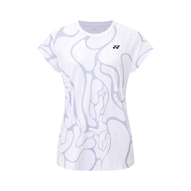 YONEX Tennis Tops Women's Crew Neck Moderate