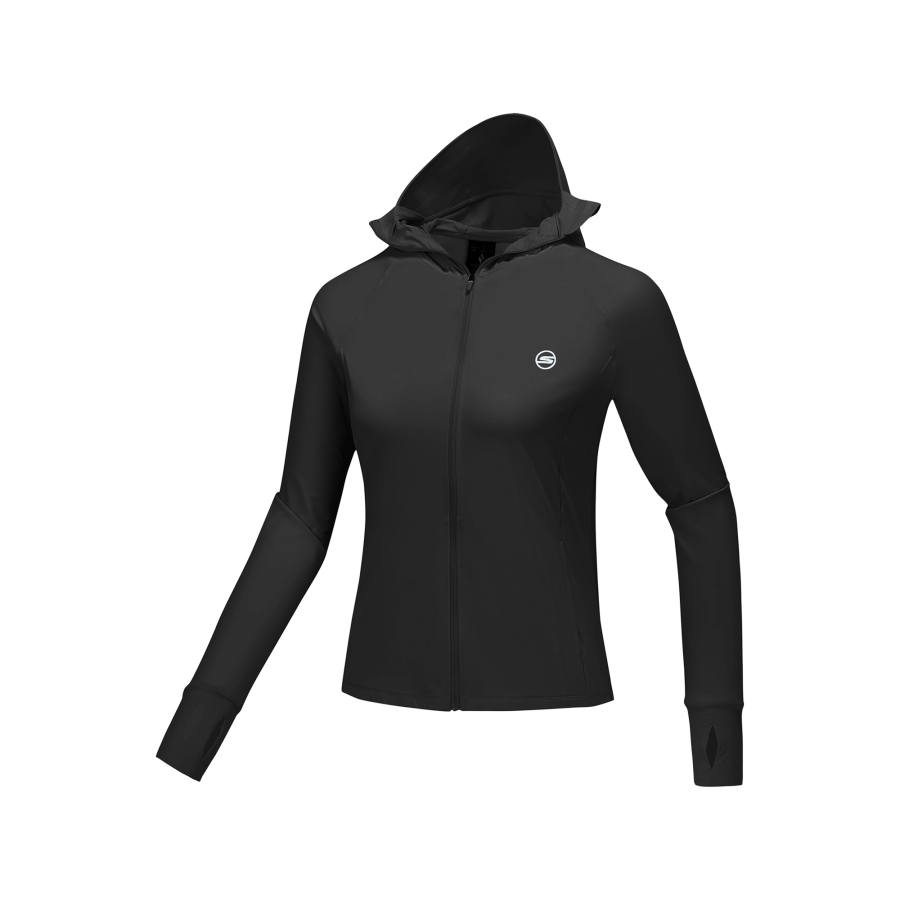 Skechers Jackets & Coats Women's Carbon Black
