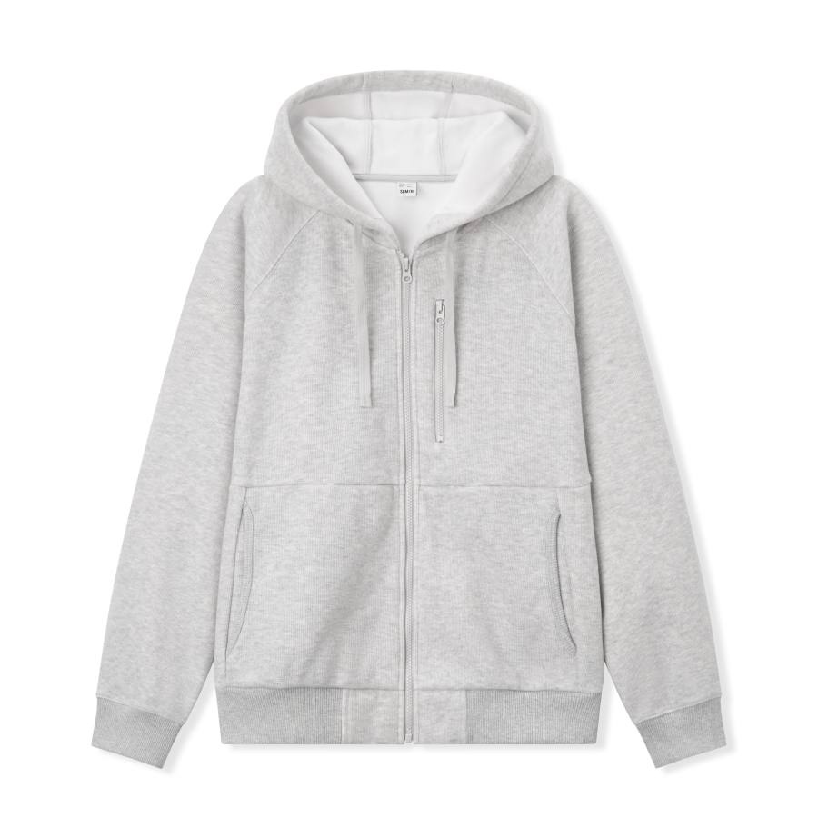 Semir Jackets Unisex Hooded Fleece Lined Other