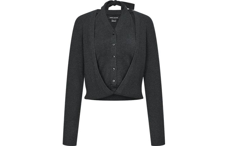 URBAN REVIVO Women's Knitwear Apparel Women's