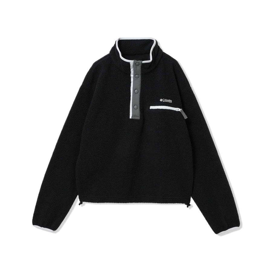 Columbia Helvetia™ Ii half-snap fleece sweater