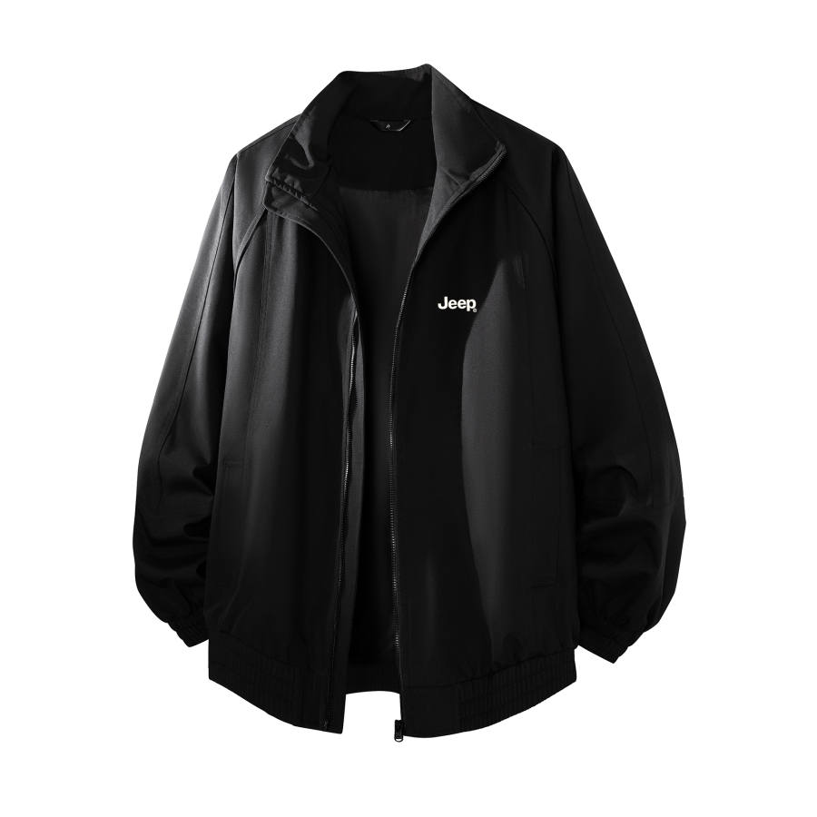 Jeep Jeep Jackets Unisex Stand Collar Moderate Other