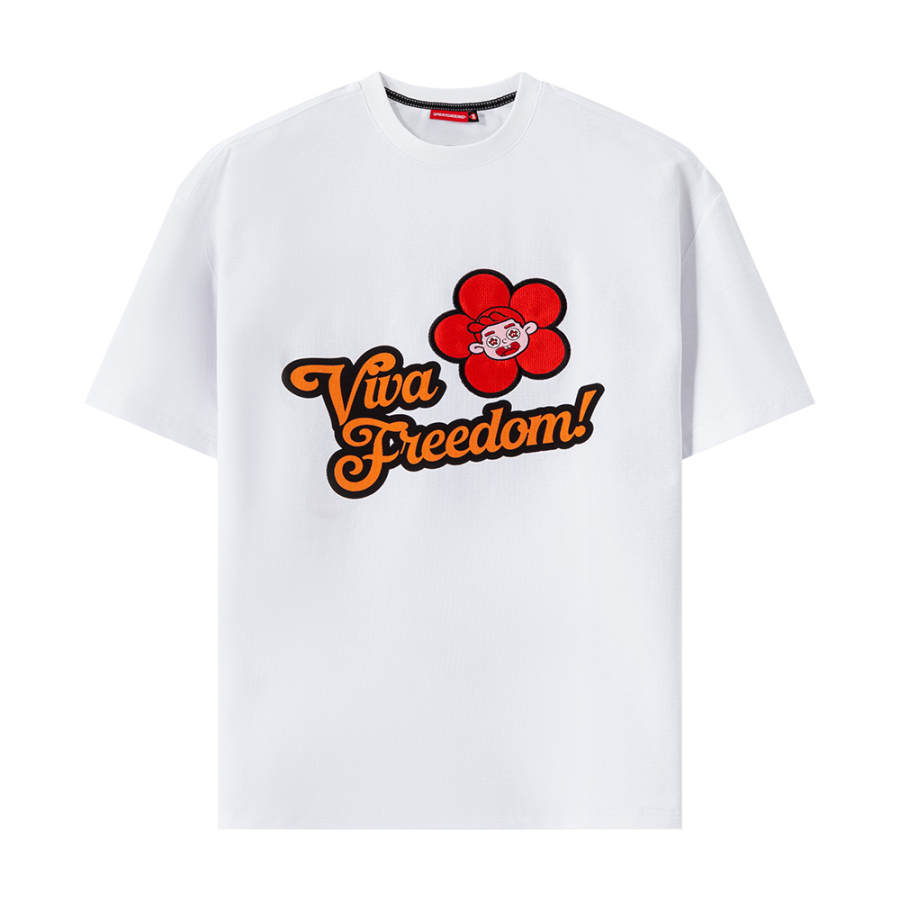 SPRAYGROUND Short Sleeved T Shirts Unisex