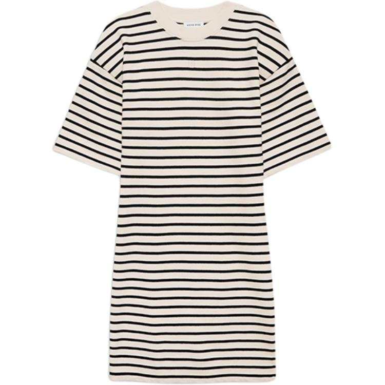 Anine Bing Short Sleeved Dress Women's