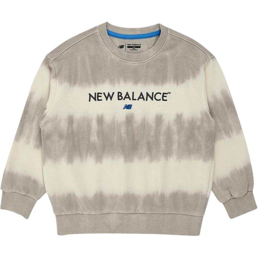 New Balance New Balance Kids Sweatshirts Crew Neck Moderate