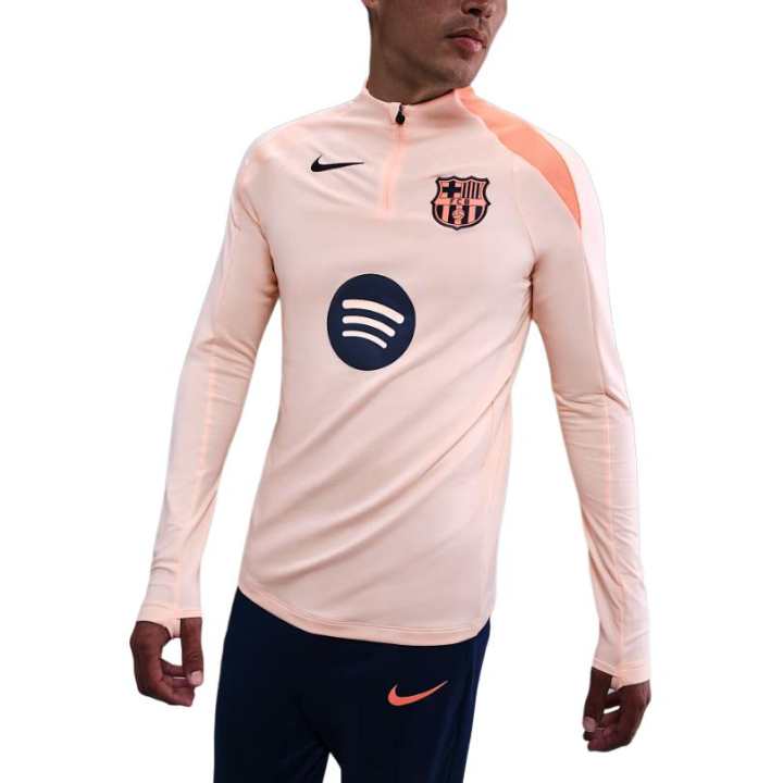 Nike Nike Barcelona Soccer Jersey Men's