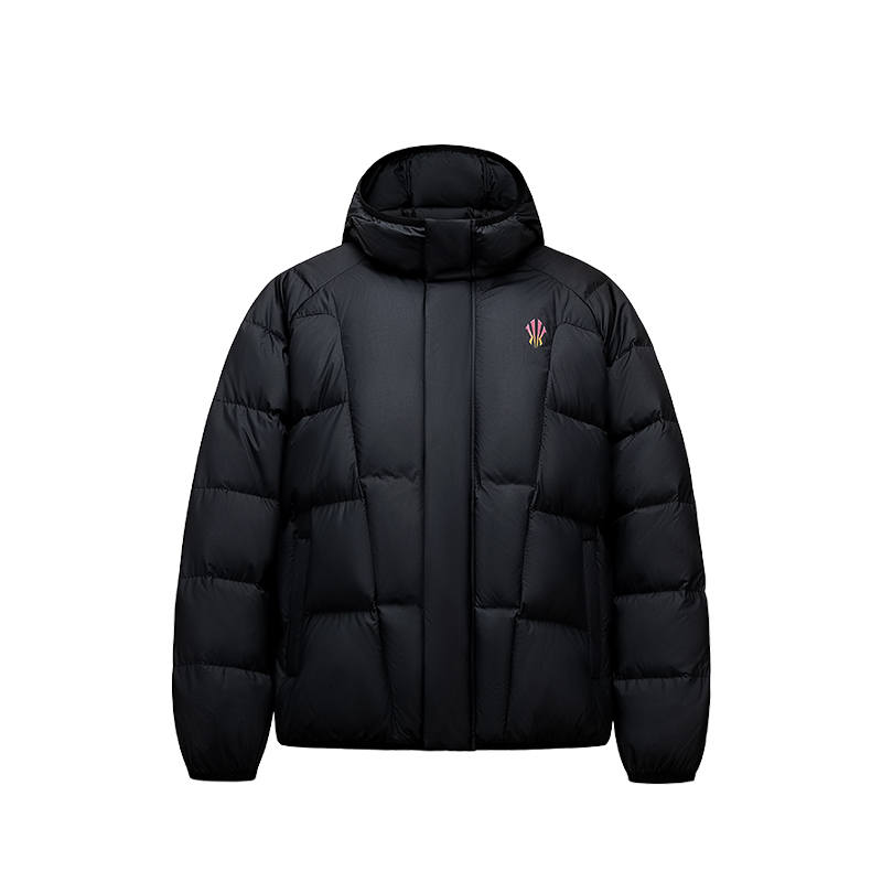 ANTA Anta Down Jacket Unisex Basic Black