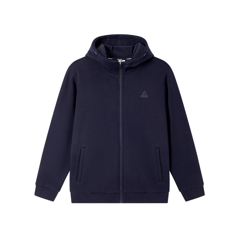 PEAK PEAK Variety Training Collection Velvet feel Coat Men's
