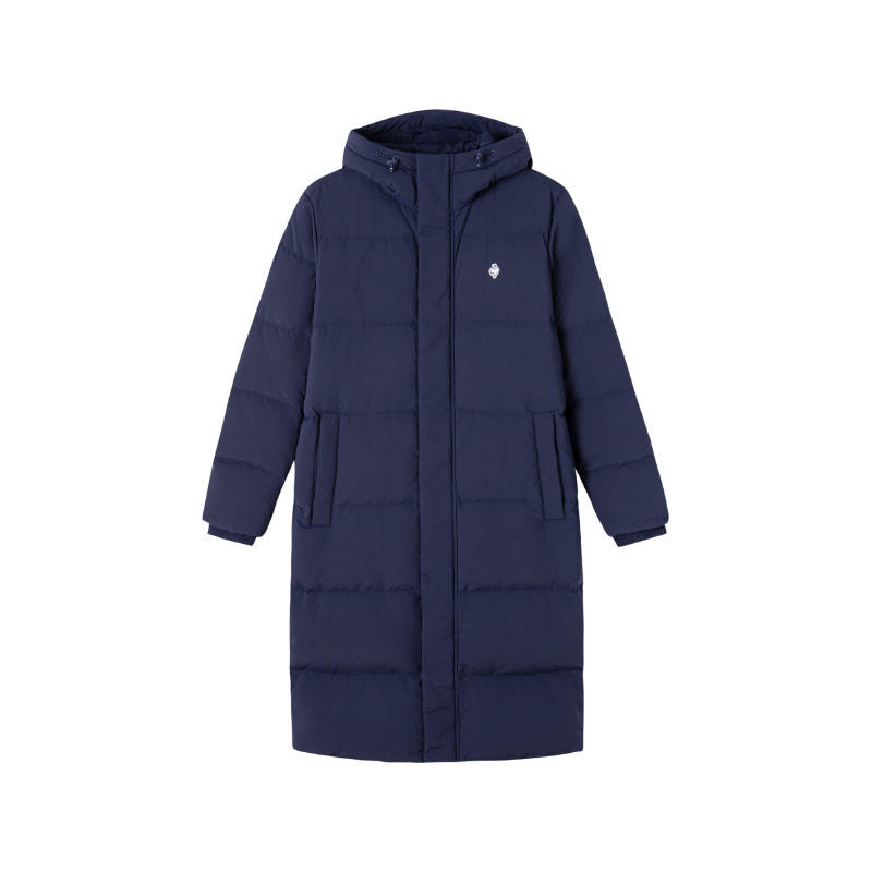 Le Coq Sportif Long Down Jacket Unisex