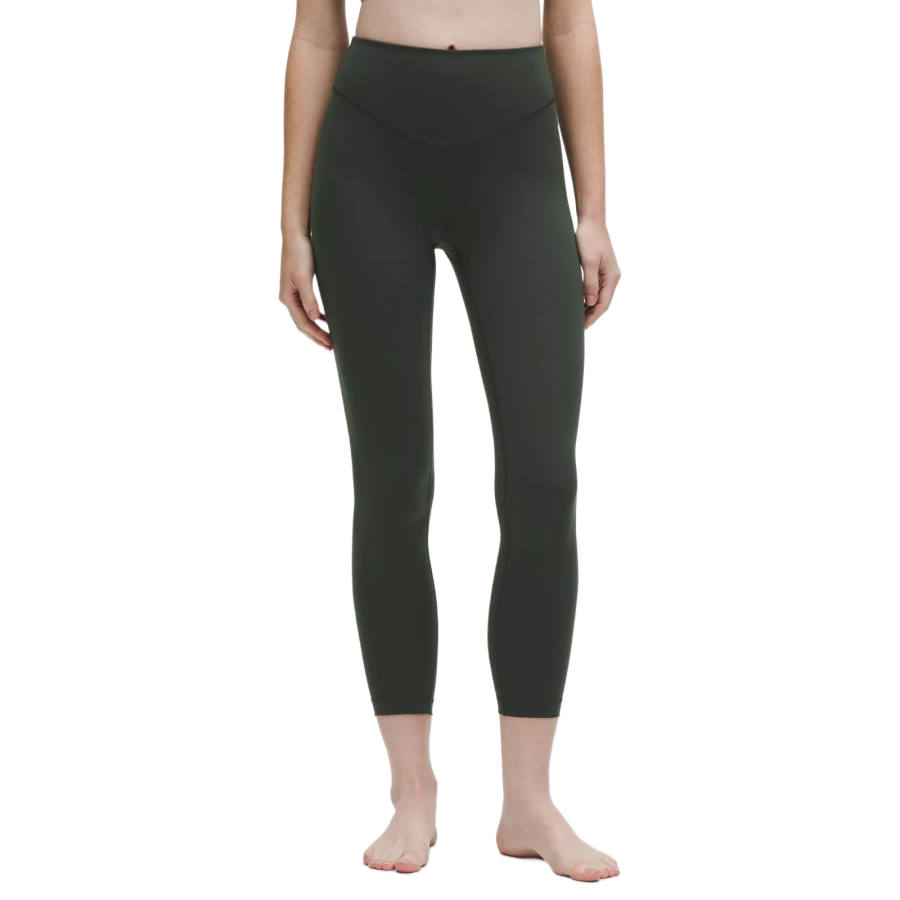 Lululemon Yoga Pants 25' Women's
