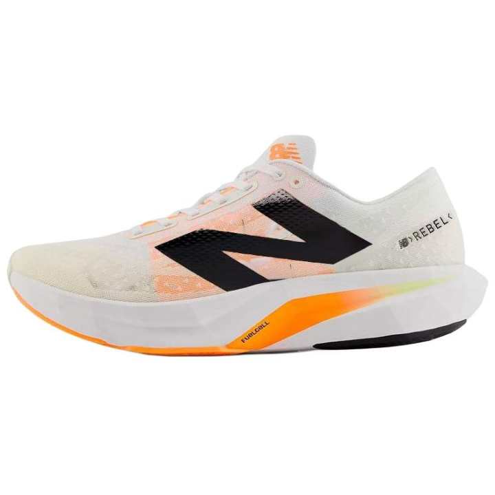 New Balance New Balance FuelCell Rebel V4 Abrasion Resistant Support Lightweight Rebound