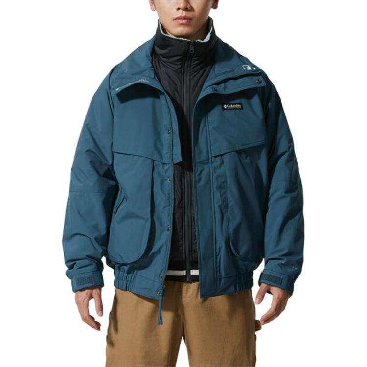 Columbia Jackets Men's Turtleneck Moderate Other