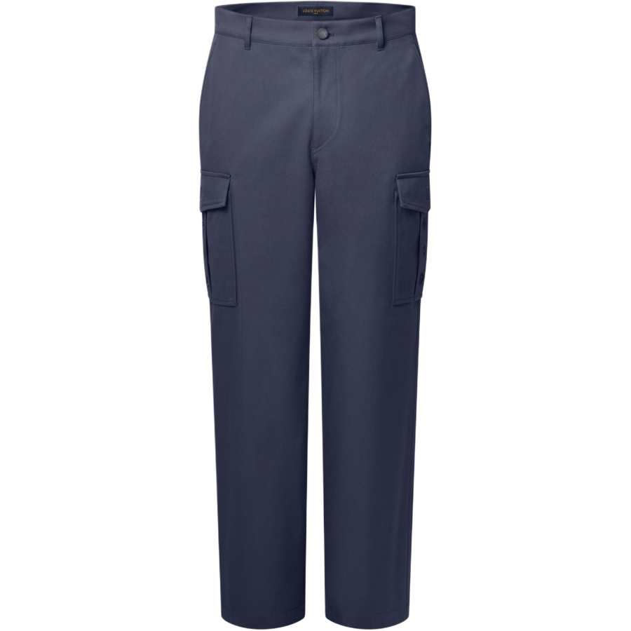 LOUIS VUITTON LOUIS VUITTON SS26 Cargo Pants Men's