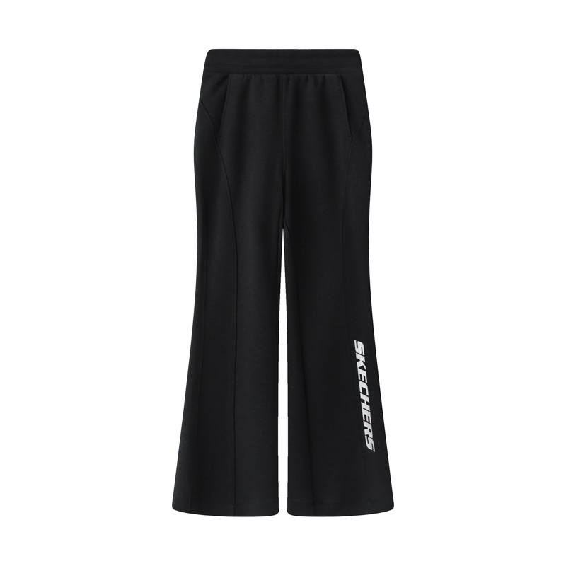 Skechers Casual Pants Unisex Moderate Flared Pants