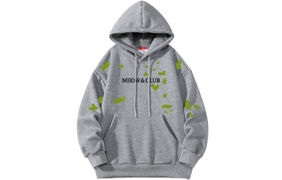 MIIOW Trend Party Series Sweatshirt Unisex
