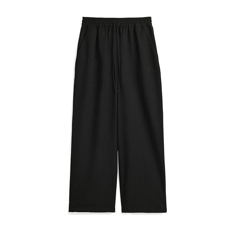 Y-3 Y 3 FW25 Casual Pants Women's Black