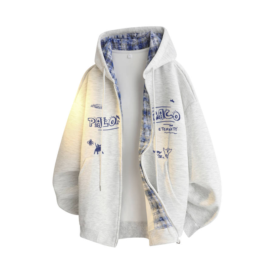 PAL ONGACO Sweatshirts Unisex Hooded Moderate
