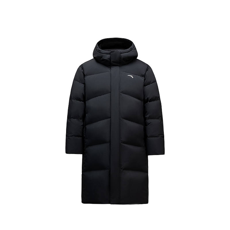 ANTA Anta Down Jacket Men's Basic Black