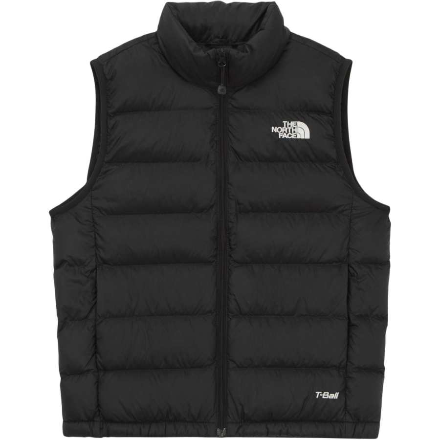THE NORTH FACE Kids Vests Stand Collar Moderate