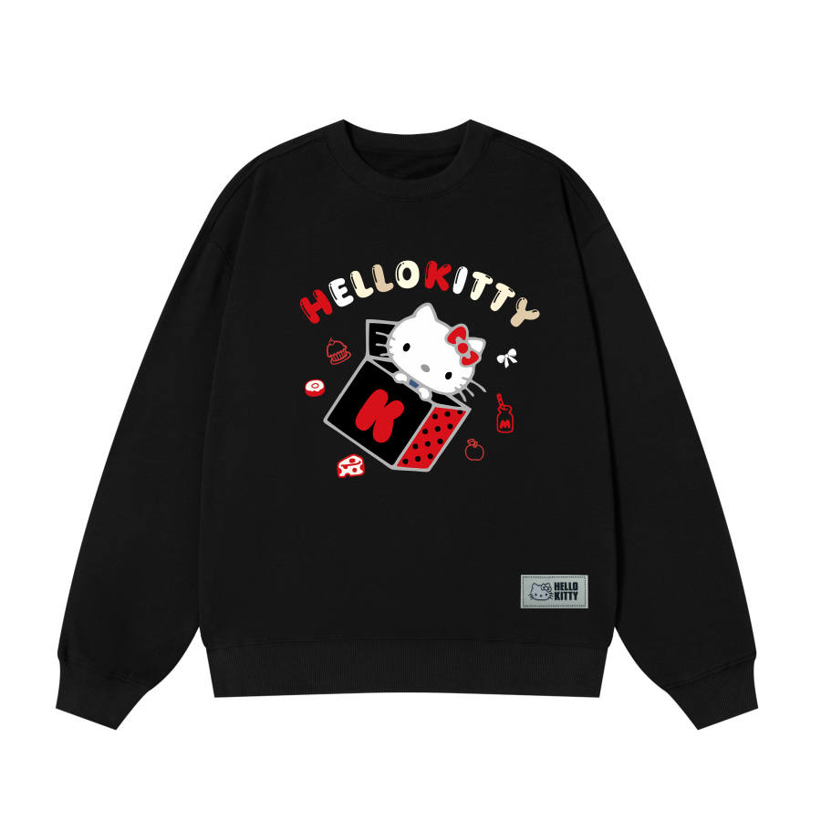 Sanrio x Hello Kitty Hello Kitty Sweatshirt Unisex