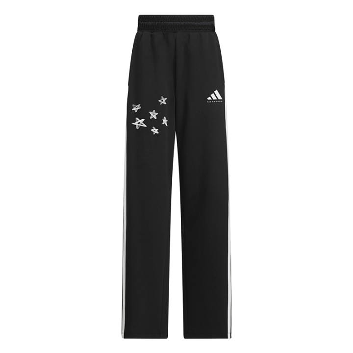 Adidas Adidas Casual Pants Unisex Moderate Straight Fit Pants