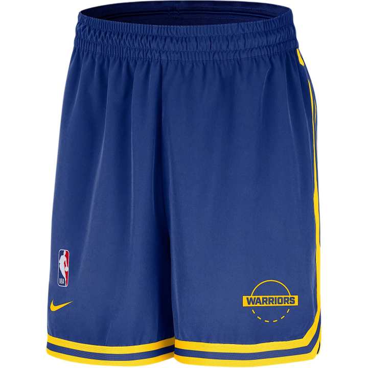 Nike Nike Golden State Warriors Dna Men's Nike Dri-FIT Nba 6" Uv Woven Shorts