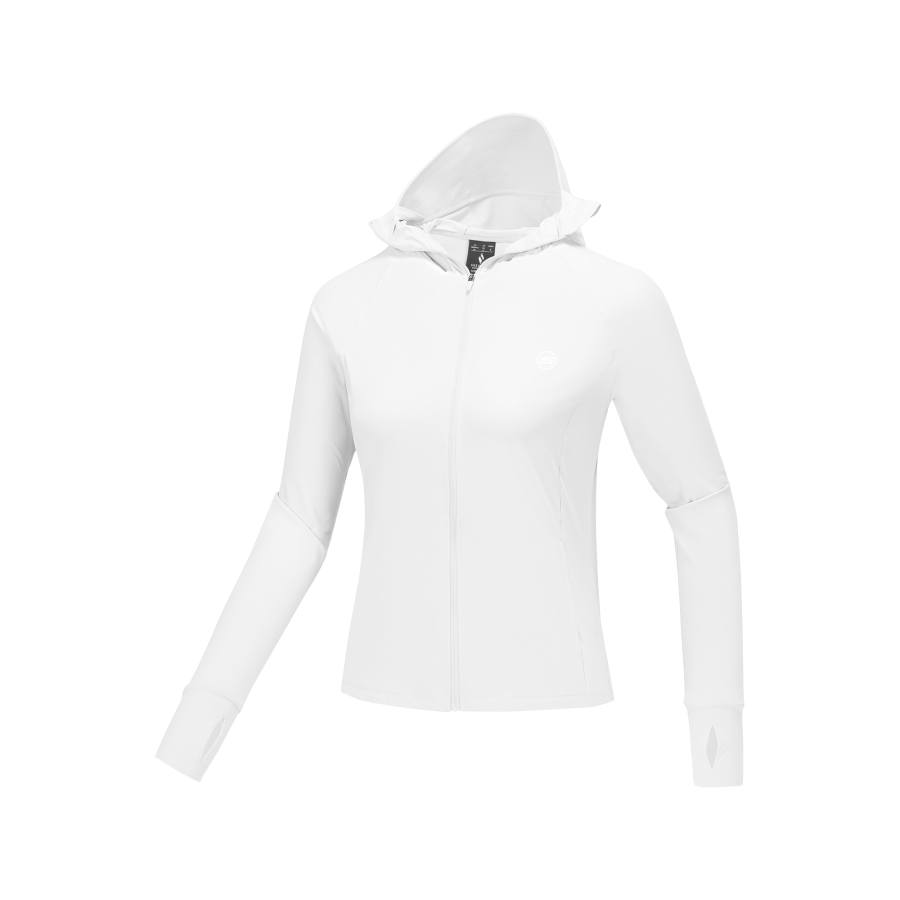 Skechers Jackets & Coats Women's Bright White