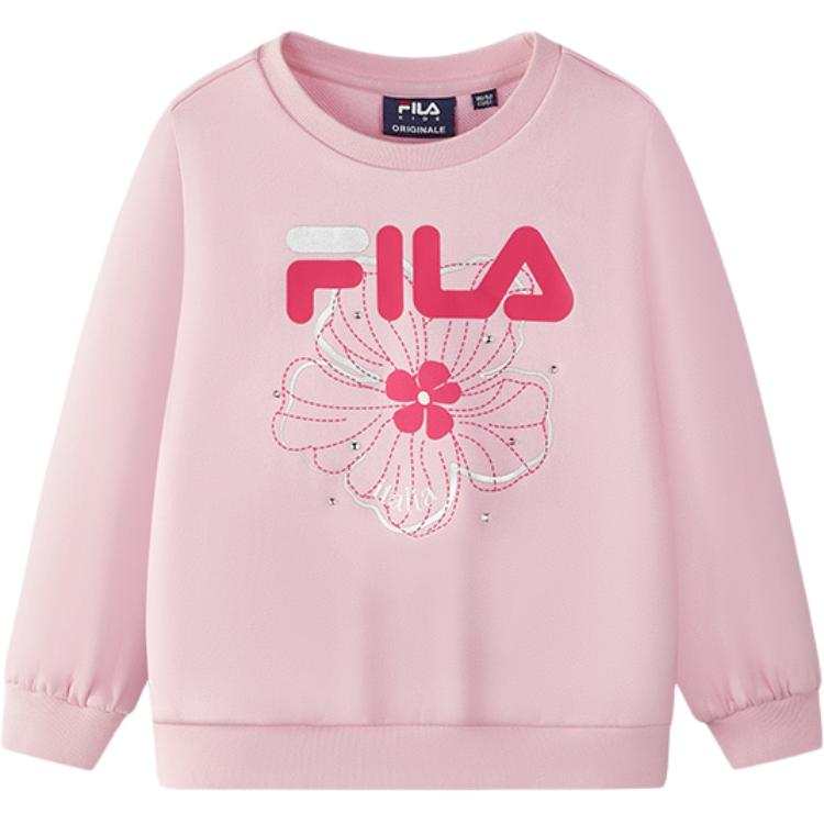 FILA Sweatshirt ORIGINALE Children Aged 3 7 Years Old