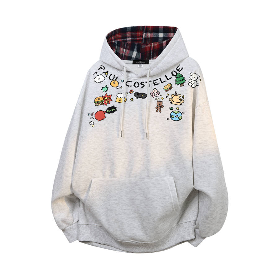 PAUL COSTELLOE Sweatshirt Unisex