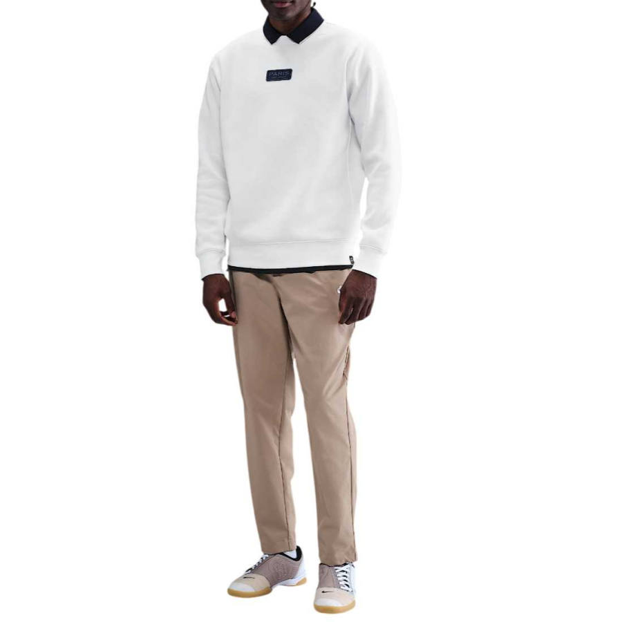 Nike Nike Paris Saint-Germain Club Men's Nike Soccer Crew-Neck Sweatshirt