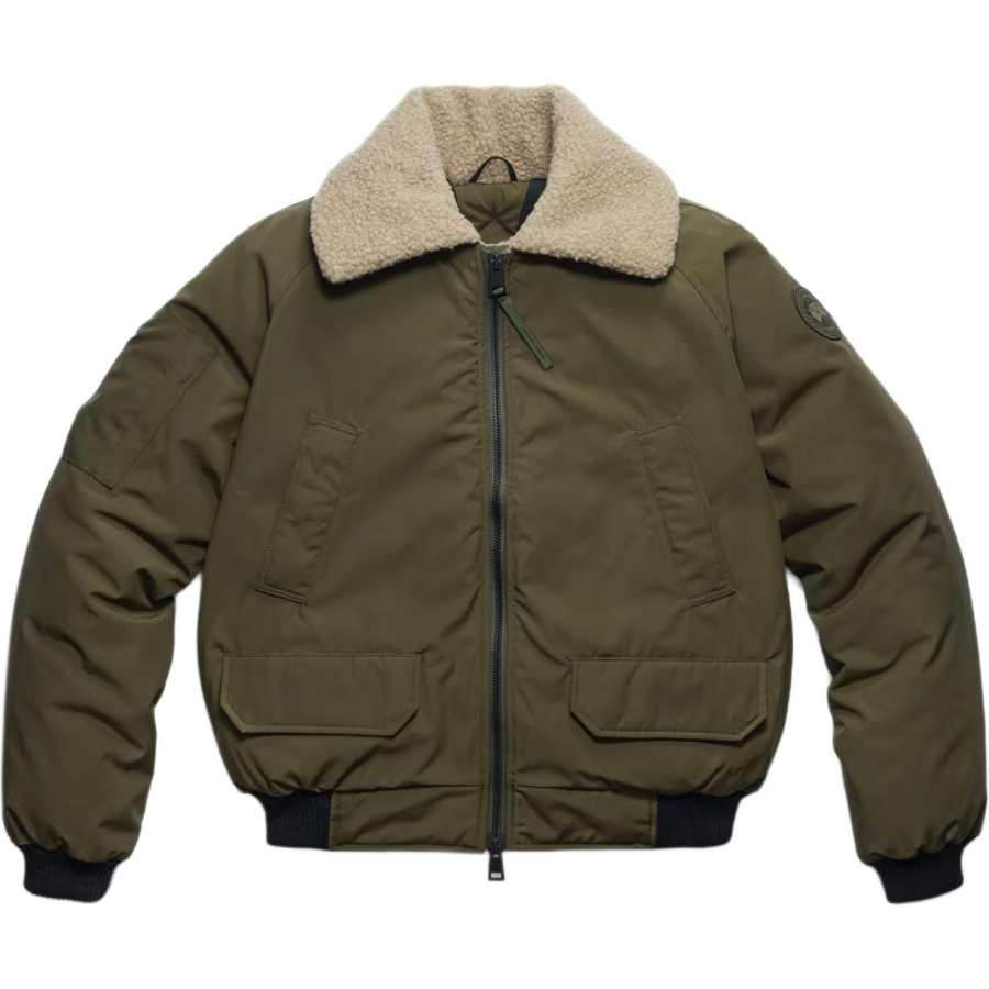 Canada Goose Canada Goose Chilliwack Aviator Bomber Jacket