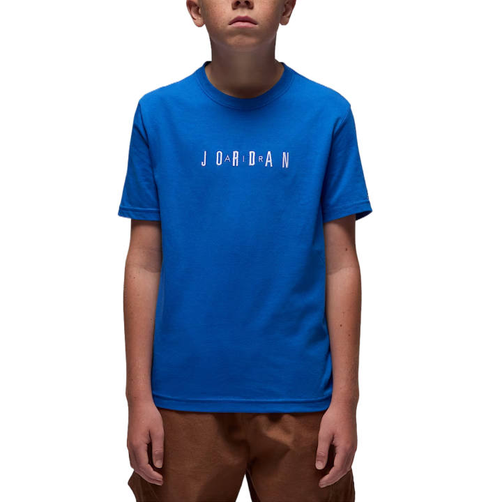 Jordan Jordan Kids T Shirts Crew Neck