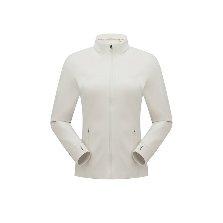 Under Armour Knitwear Women's Stand Collar Moderate Other