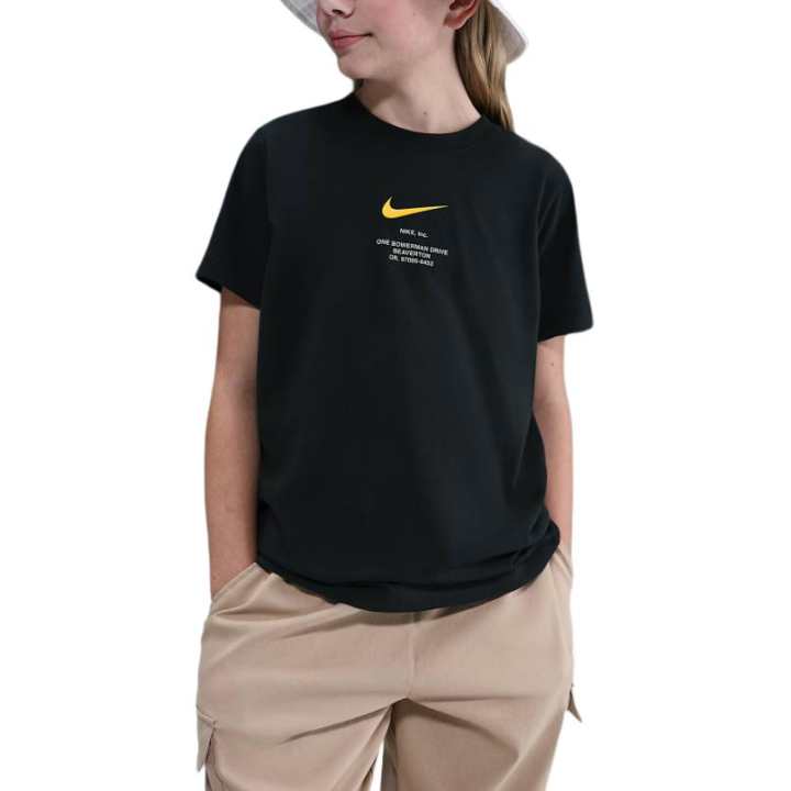 Nike Nike Kids T Shirts Crew Neck