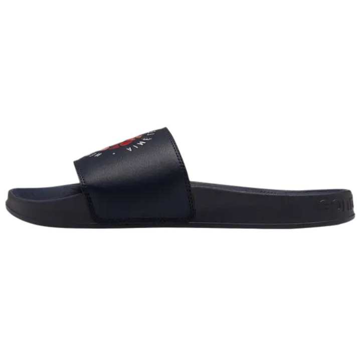 New Balance 200 Slides Aimé Leon Dore x 200 Slides New Balance 'Marine Blue'