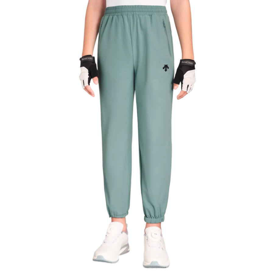 DESCENTE DESCENTE TRAINING Moderate Kids' Sweatpants Autumn Spring Kids'