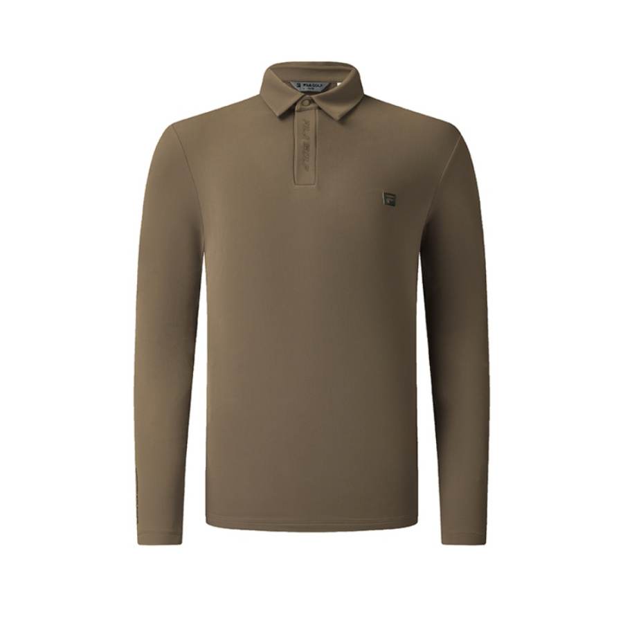 FILA Golf Series Polo Shirt Men's