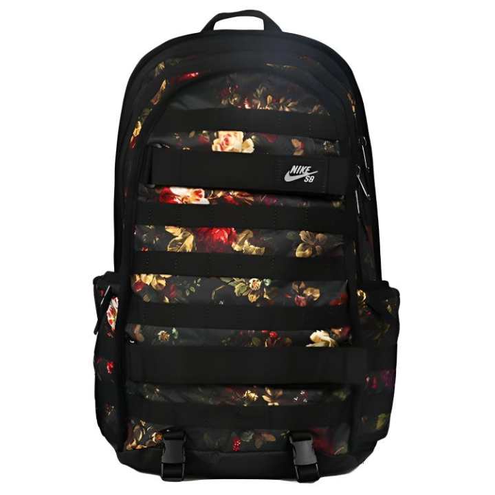 Nike Nike Polyester Backpack Unisex Black