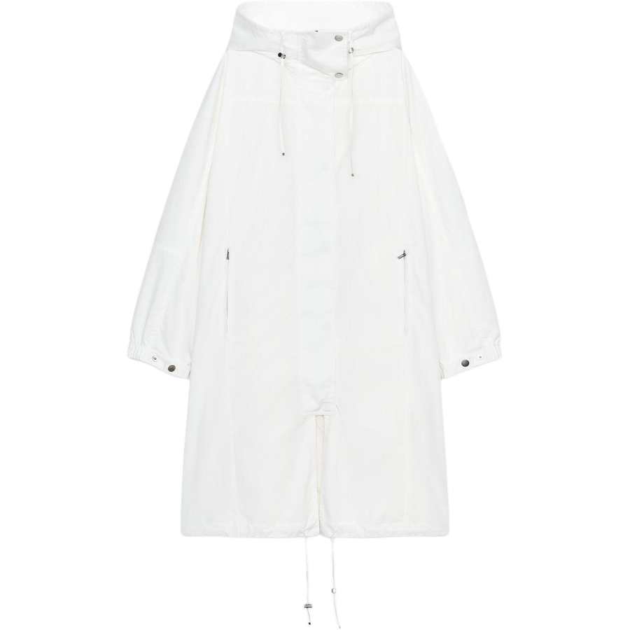 ZARA ZW Series Parka Coat Women's