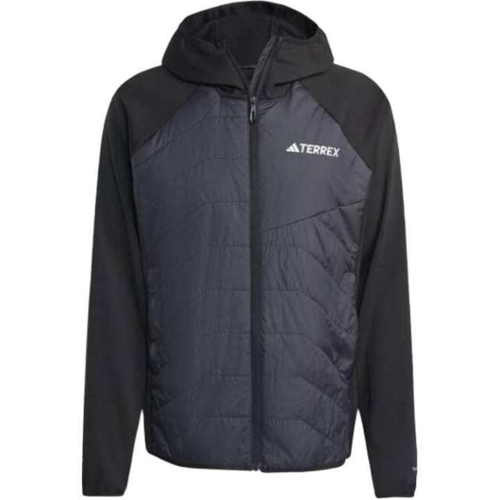 Adidas Adidas Clothing Jackets Men's Black Hooded Moderate Other